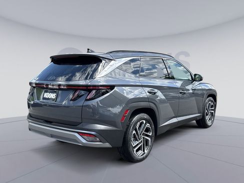 New 2026 Hyundai Tucson Limited FWD image 7
