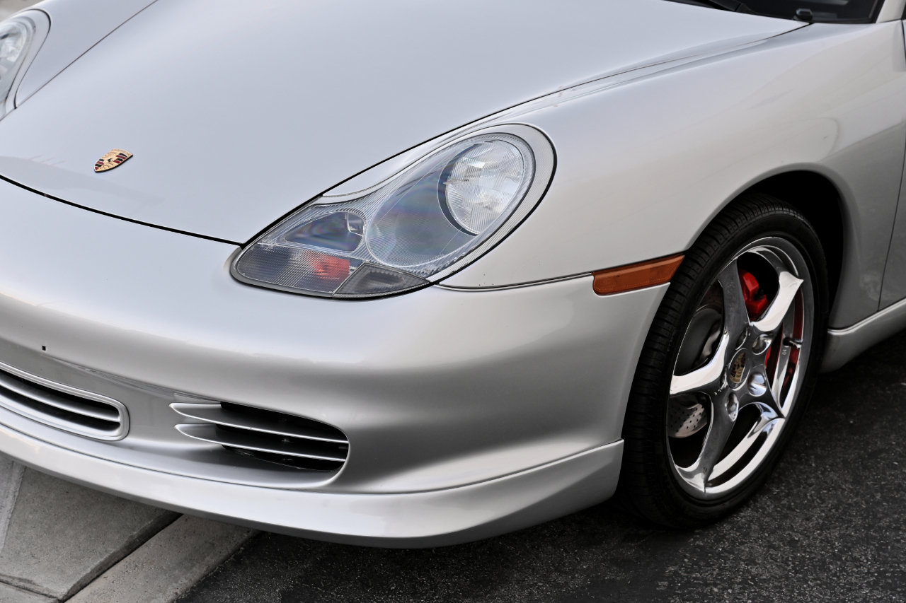 Used 2004 Porsche Boxster S RWD image 30
