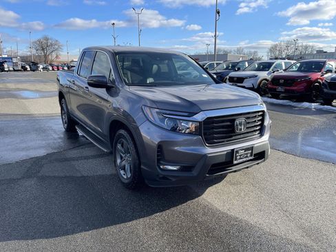Used 2023 Honda Ridgeline RTL image 1