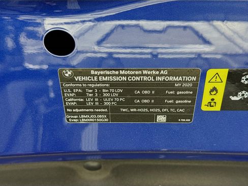 Used 2020 BMW M340i w/ Premium Package RWD image 21