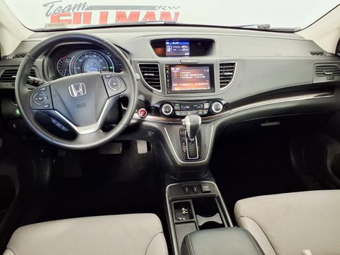 Used 2016 Honda CR-V EX-L image 11