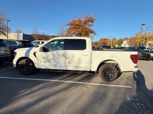 New 2025 Ford F150 XLT w/ Equipment Group 302A MID image 5