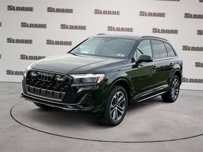 New 2026 Audi Q7 2.0T Premium