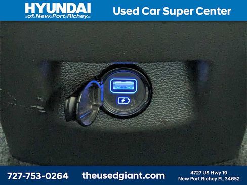 Used 2020 Hyundai Tucson Ultimate w/ Cargo Package image 18