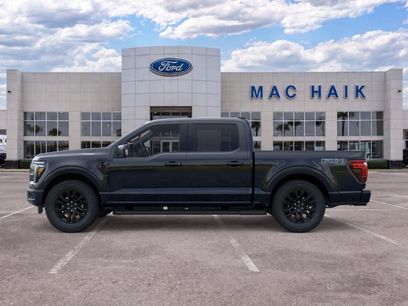New 2026 Ford F150 Lariat w/ Equipment Group 502A High