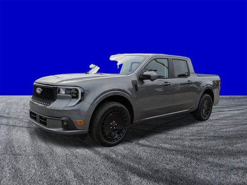 New 2025 Ford Maverick Lobo image 8