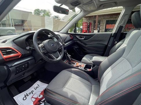 Used 2019 Subaru Forester Sport w/ Popular Package #2 AWD/4WD image 12