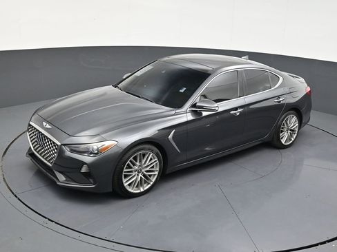 Used 2021 Genesis G70 2.0T w/ Elite Package RWD image 13
