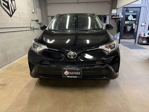 Used 2017 Toyota RAV4 LE w/ All Weather Liner Package image 3
