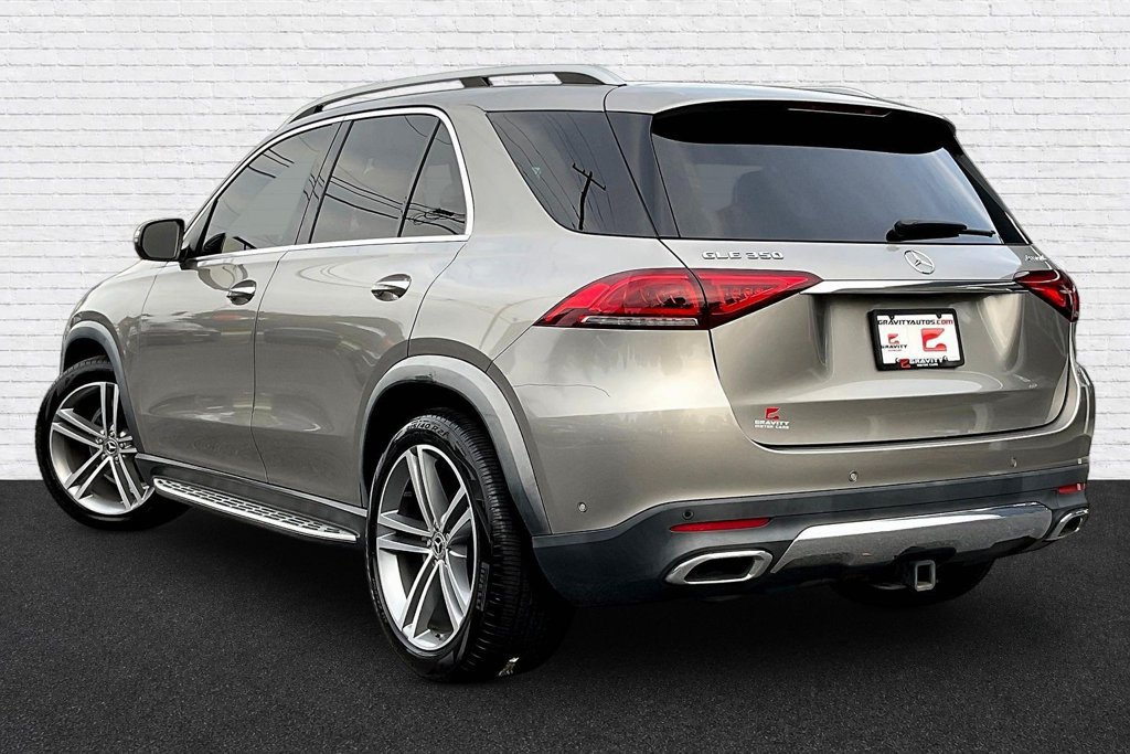 Used 2022 Mercedes-Benz GLE 350 4MATIC w/ Premium Package image 4