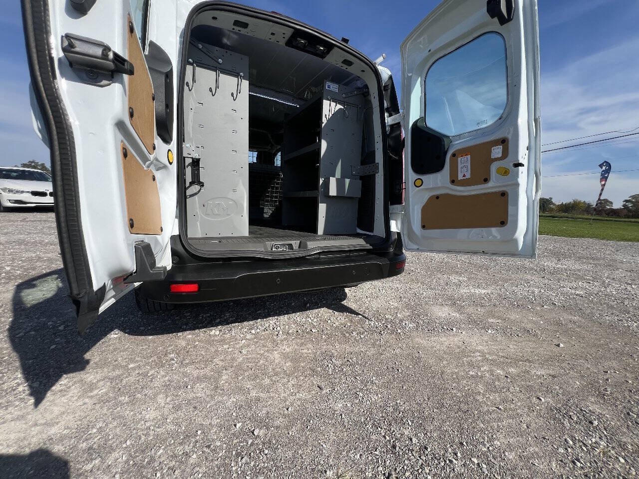 Used 2021 Ford Transit Connect XLT FWD image 15