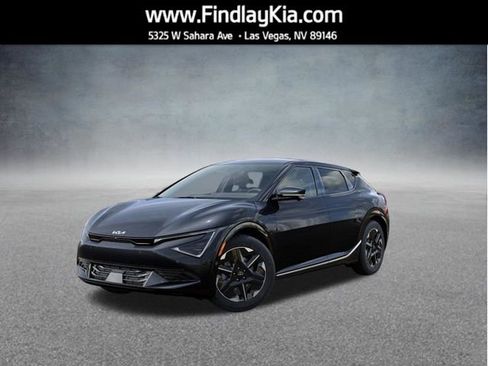 New 2026 Kia EV6 Wind RWD image 1