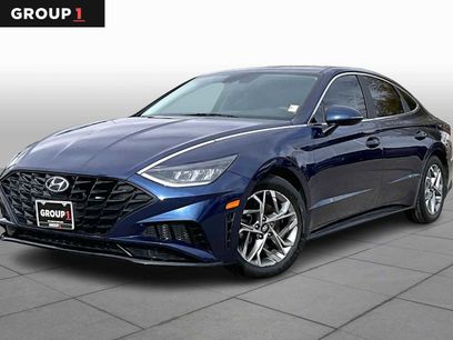 Used 2021 Hyundai Sonata SEL w/ Preferred Accessory Package