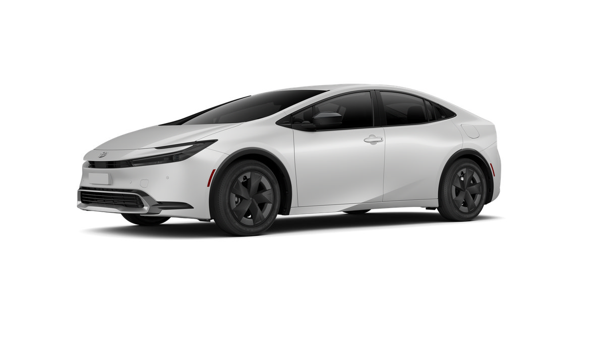 New 2027 Toyota Prius Plug-In Hybrid FWD image 5