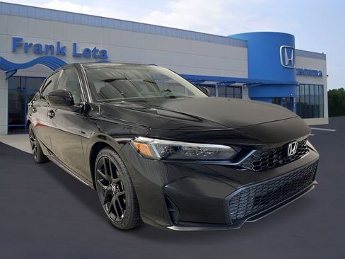 New 2026 Honda Civic Sport image 9