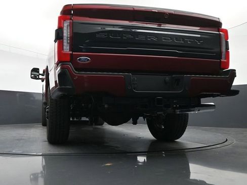 New 2026 Ford F250 Platinum image 38