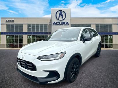 Used 2023 Honda HR-V Sport