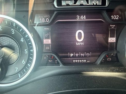 Used 2021 RAM 1500 Lone Star RWD image 16