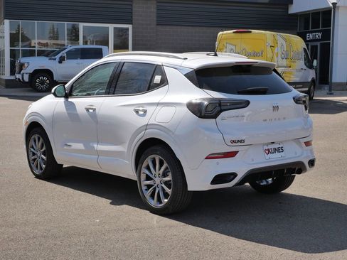 New 2026 Buick Encore GX Avenir w/ Avenir Technology Package image 9