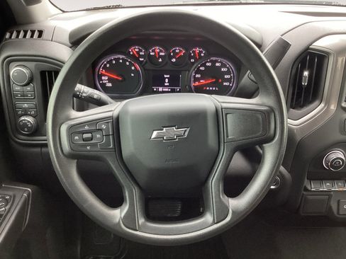 Used 2024 Chevrolet Silverado 1500 Custom Trail Boss AWD/4WD image 17