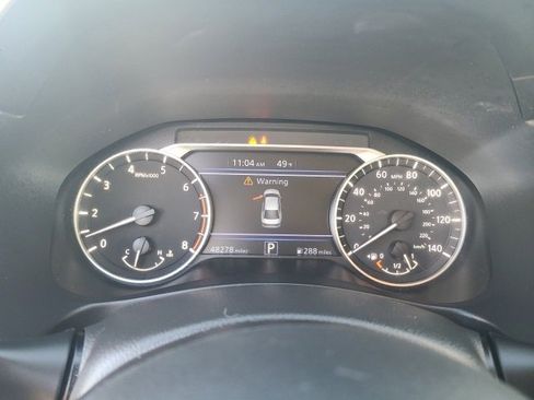 Used 2022 Nissan Altima 2.5 SV w/ SV Premium Package image 24