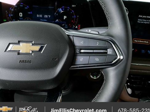 New 2026 Chevrolet Tahoe High Country w/ Sun And Tow Package image 11