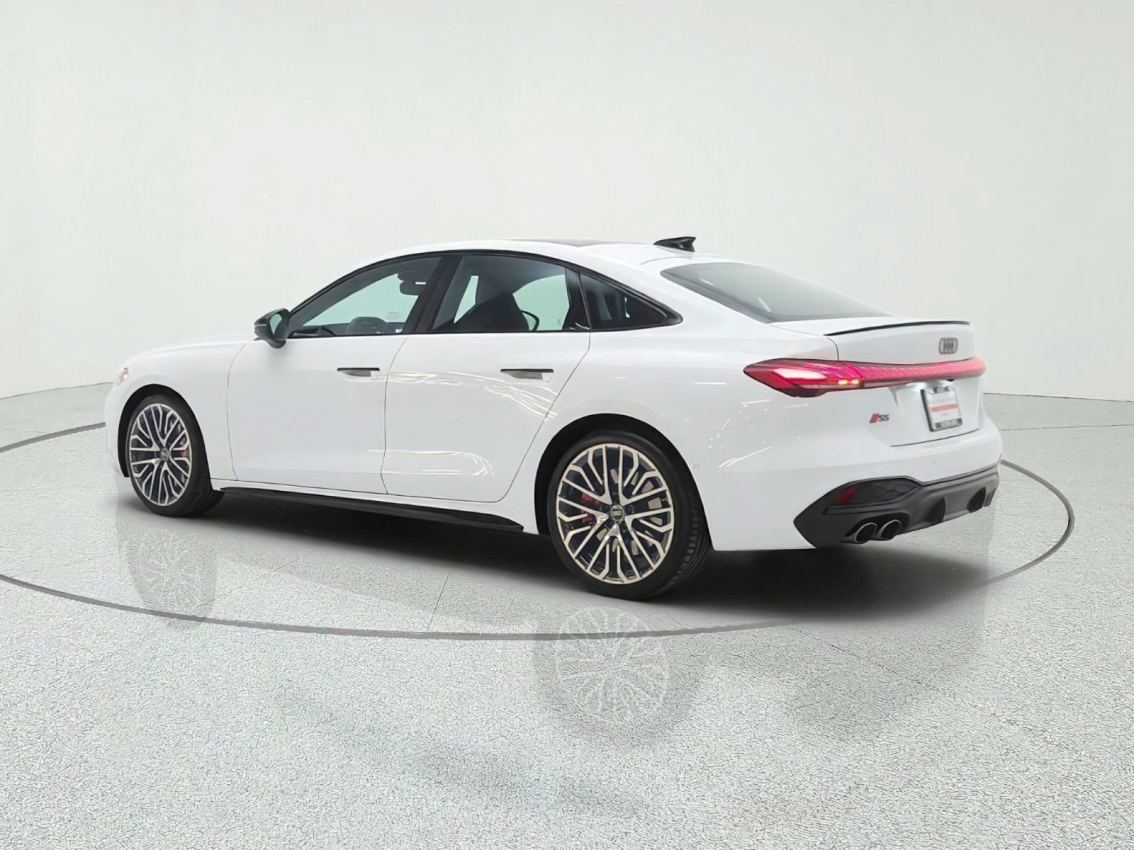 Used 2025 Audi S5 Premium Plus w/ Premium Plus Package AWD/4WD image 7