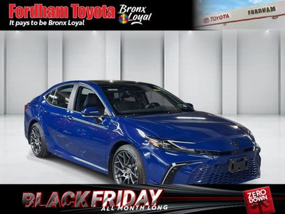 Used 2025 Toyota Camry XSE