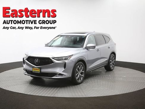 Used 2023 Acura MDX SH-AWD w/ Technology Package image 59