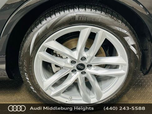 Certified 2025 Audi Q7 3.0T Premium Plus w/ Premium Plus Package image 37