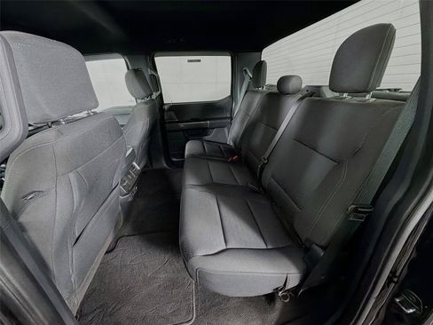 Used 2021 Ford F150 XLT w/ Equipment Group 302A High AWD/4WD image 26