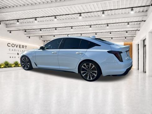 Used 2024 Cadillac CT5 V Blackwing w/ Driver Assist Package RWD image 10