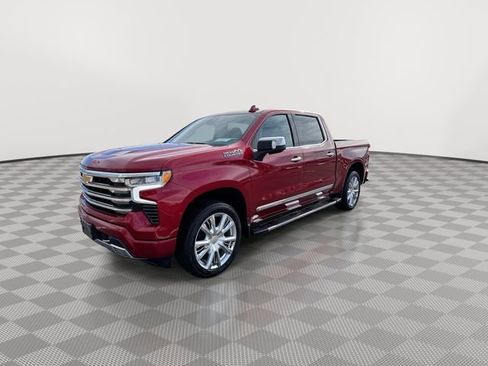 Used 2024 Chevrolet Silverado 1500 High Country w/ High Country Premium Package image 4