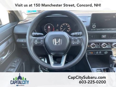 Used 2025 Honda CR-V EX image 17