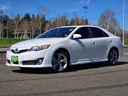Used 2014 Toyota Camry SE