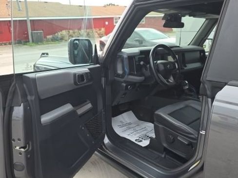Used 2023 Ford Bronco Black Diamond AWD/4WD image 11