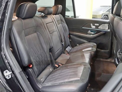 Used 2022 Mercedes-Benz GLS 63 AMG 4MATIC image 35