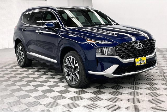 Used 2022 Hyundai Santa Fe Calligraphy AWD/4WD image 1
