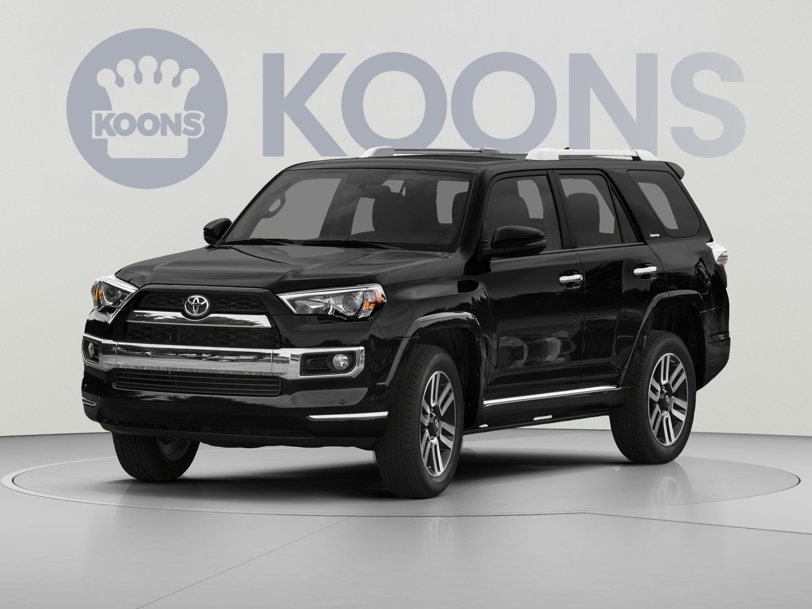 Used 2015 Toyota 4Runner Limited AWD/4WD image 1