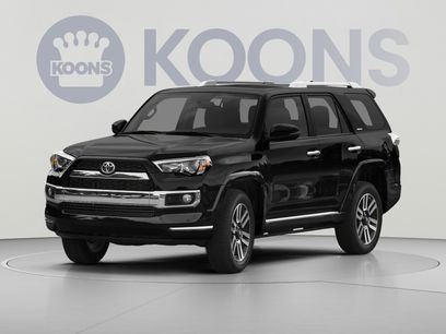 Used 2015 Toyota 4Runner Limited