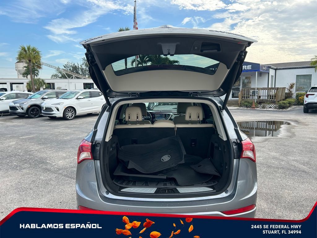 Used 2020 Buick Envision Preferred FWD image 10