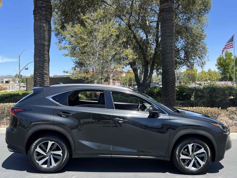 Used 2019 Lexus NX 300 FWD w/ Premium Package image 17