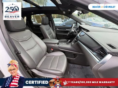 Used 2025 Cadillac XT5 Premium Luxury FWD image 23