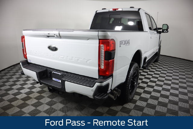 New 2026 Ford F350 Lariat w/ Black Appearance Package AWD/4WD image 3