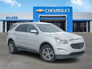 Used 2017 Chevrolet Equinox LT w/ Convenience Package 360° Tour