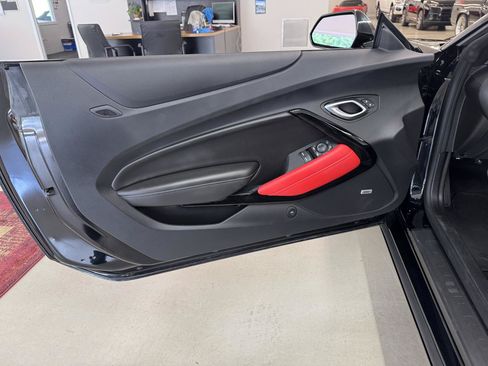 Used 2023 Chevrolet Camaro LT w/ Redline Edition RWD image 14