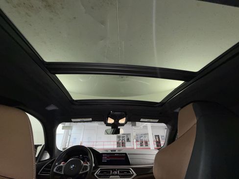 Used 2020 BMW X6 M Competition w/ Executive Package image 24