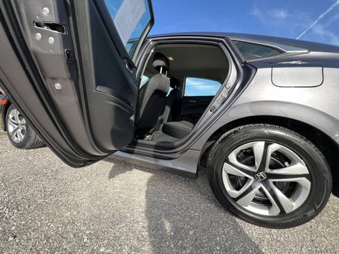 Used 2017 Honda Civic LX image 13