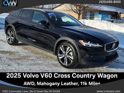 Used 2025 Volvo V60 B5 Cross Country Plus