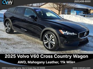 Used 2025 Volvo V60 B5 Cross Country Plus video 1